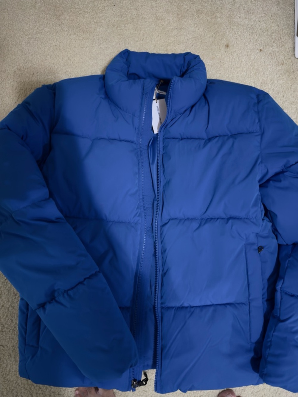 BRAND NEW MENS HEAVYWEIGHT DOWN SYNTHETIC PUFFER